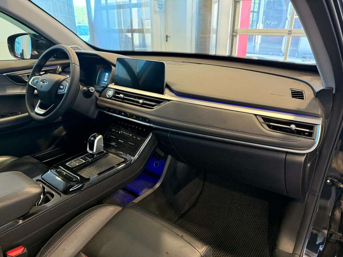 Chery Tiggo 7 Pro, 2021 Фото №8