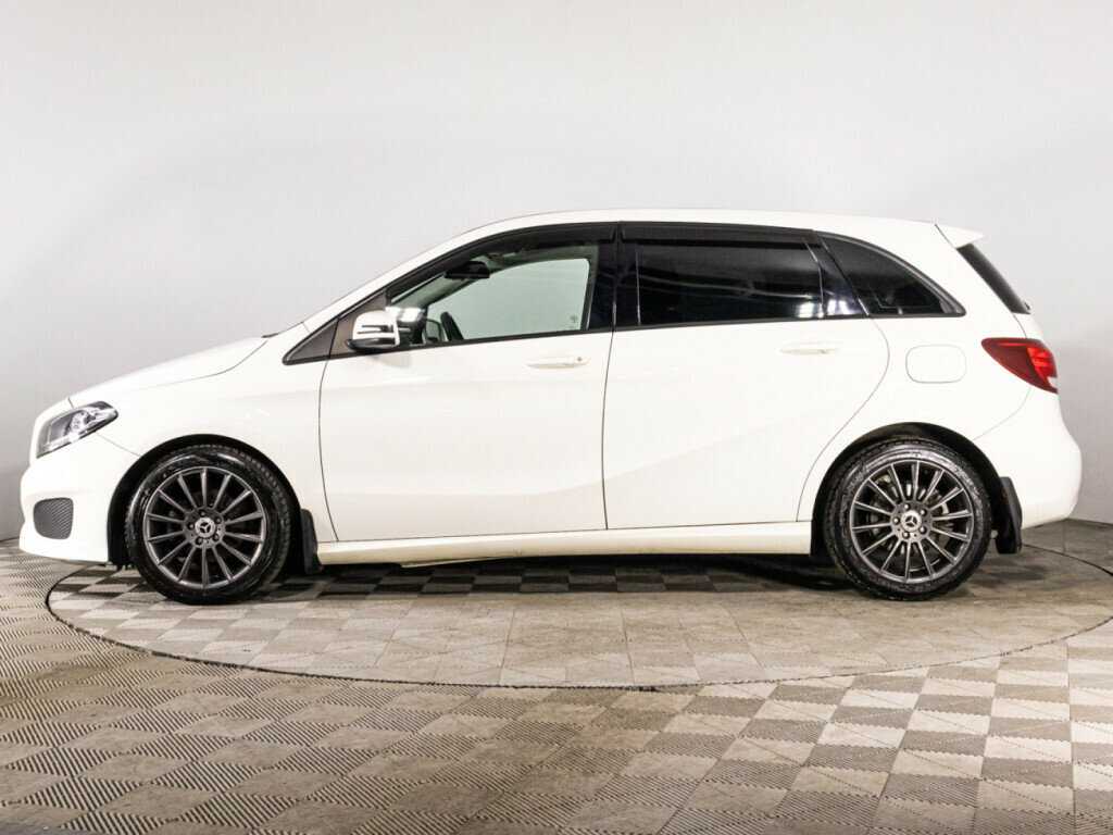 Mercedes-Benz B-Класс 180, 2015 Фото №8