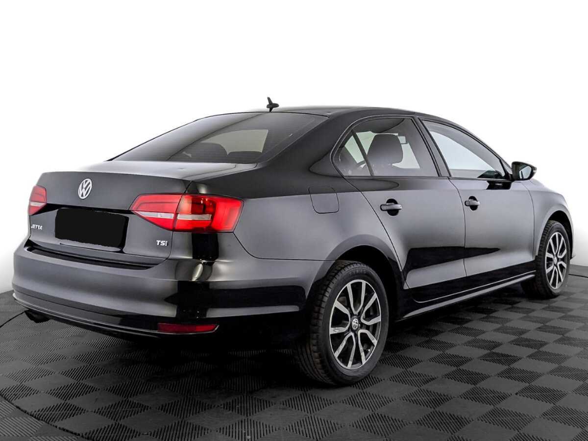 Volkswagen Jetta, 2015 Фото №5