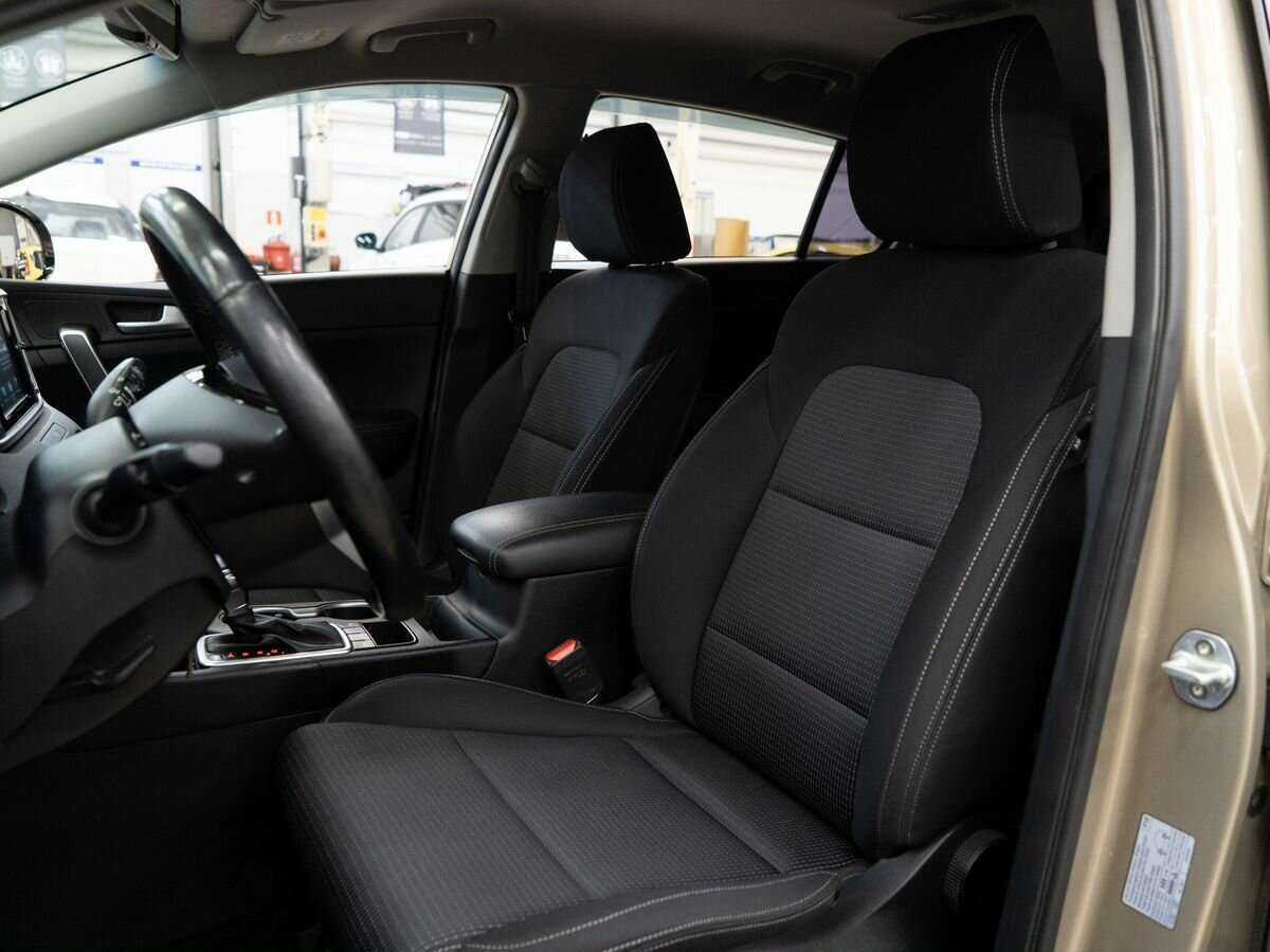 Kia Sportage, 2019 Фото №6