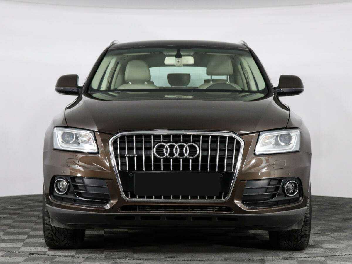 Audi Q5, 2015 Фото №2
