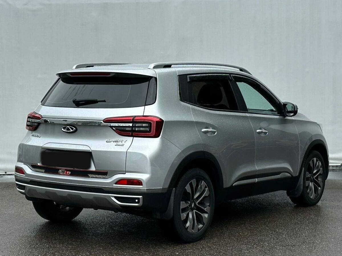 Chery Tiggo 4, 2019 Фото №5