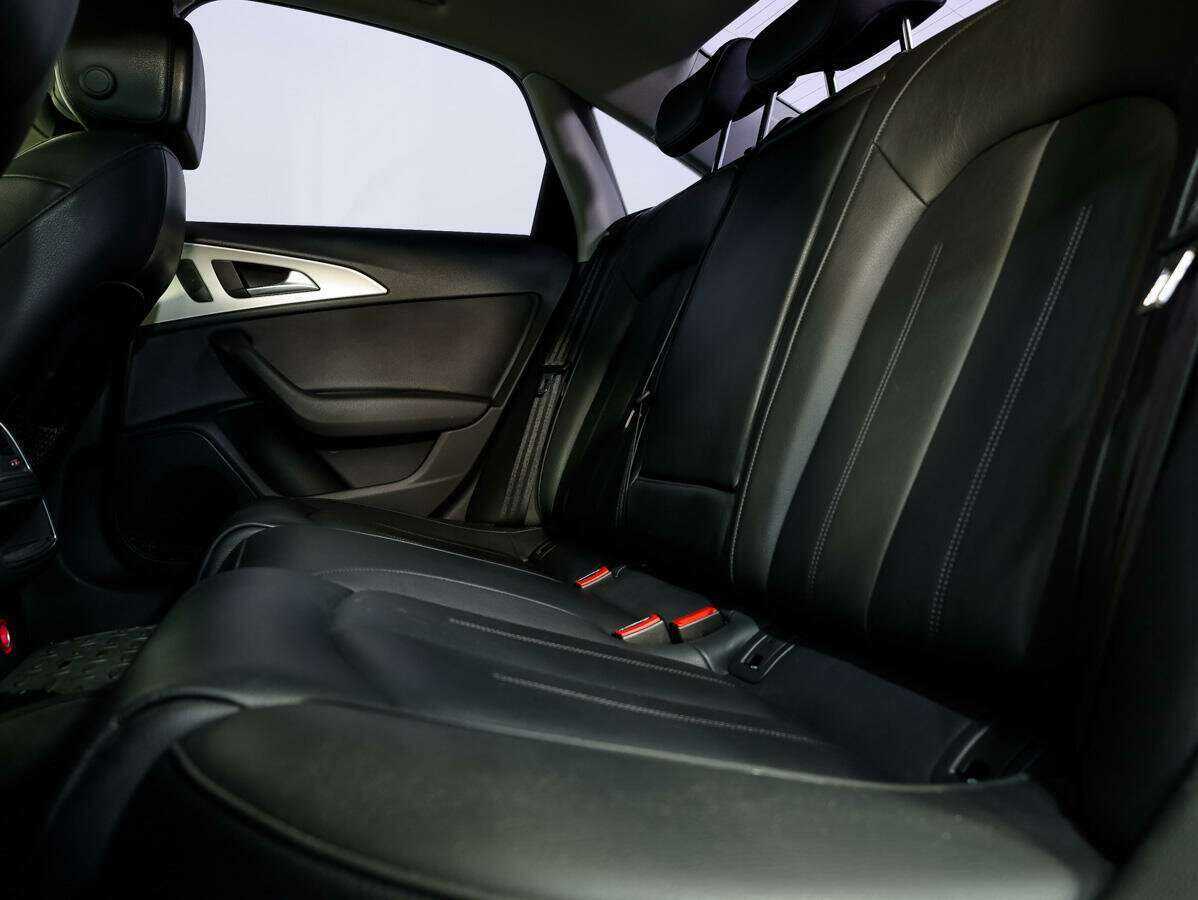 Audi A6, 2016 Фото №14