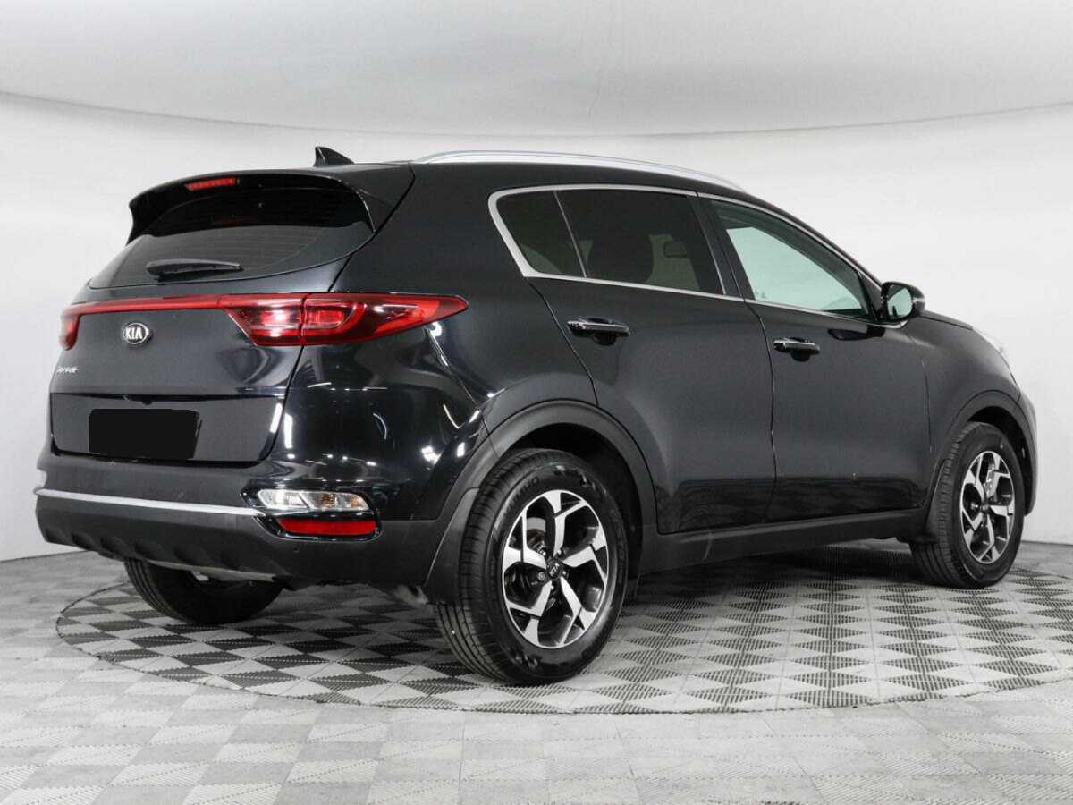 Kia Sportage, 2019 Фото №5