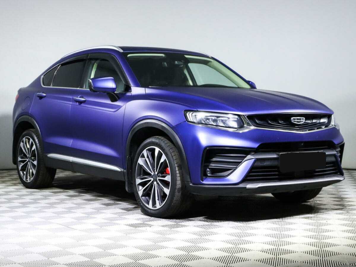 Geely Tugella, 2022 Фото №3