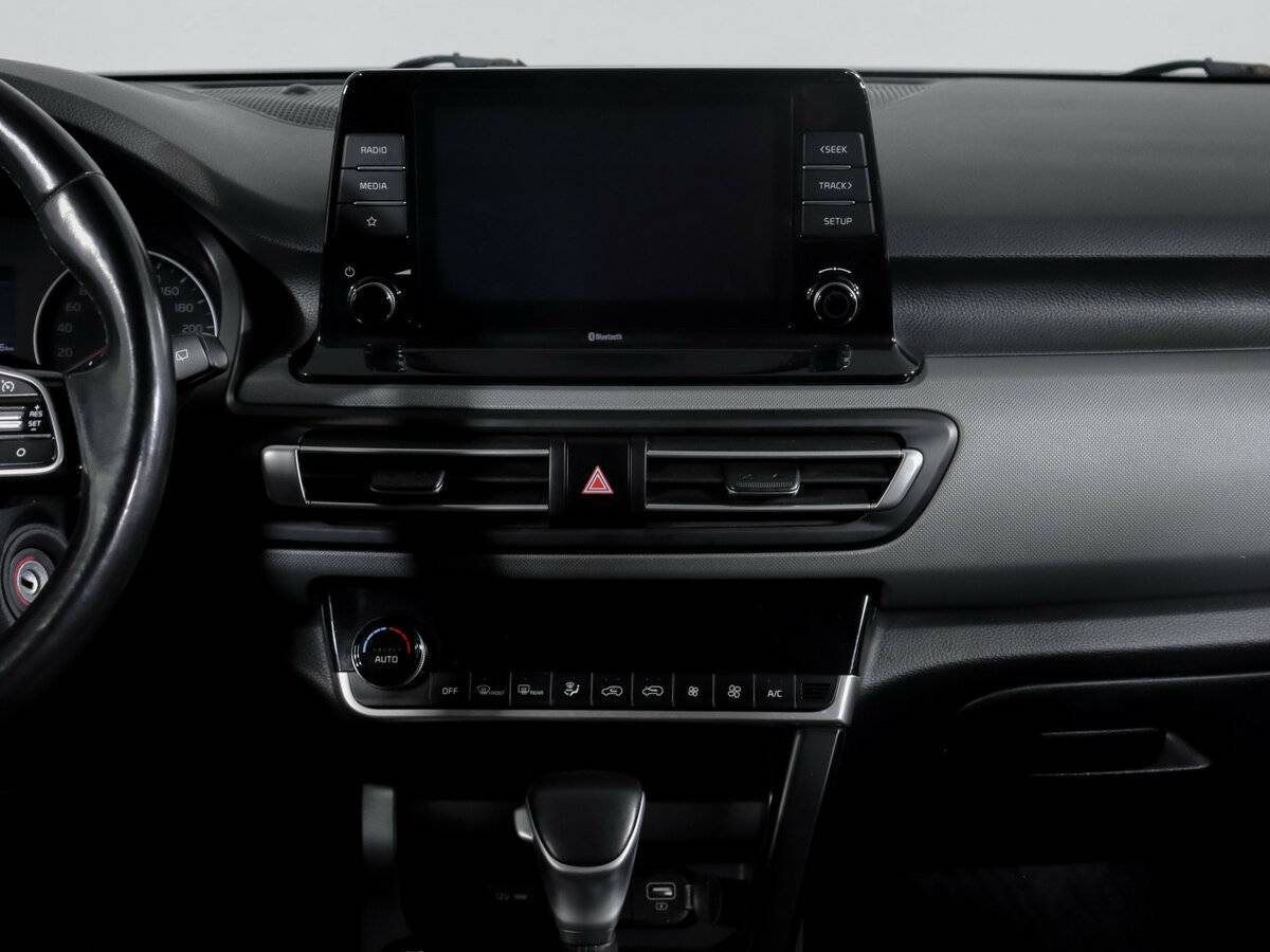 Kia Seltos I, 2020 Фото №11