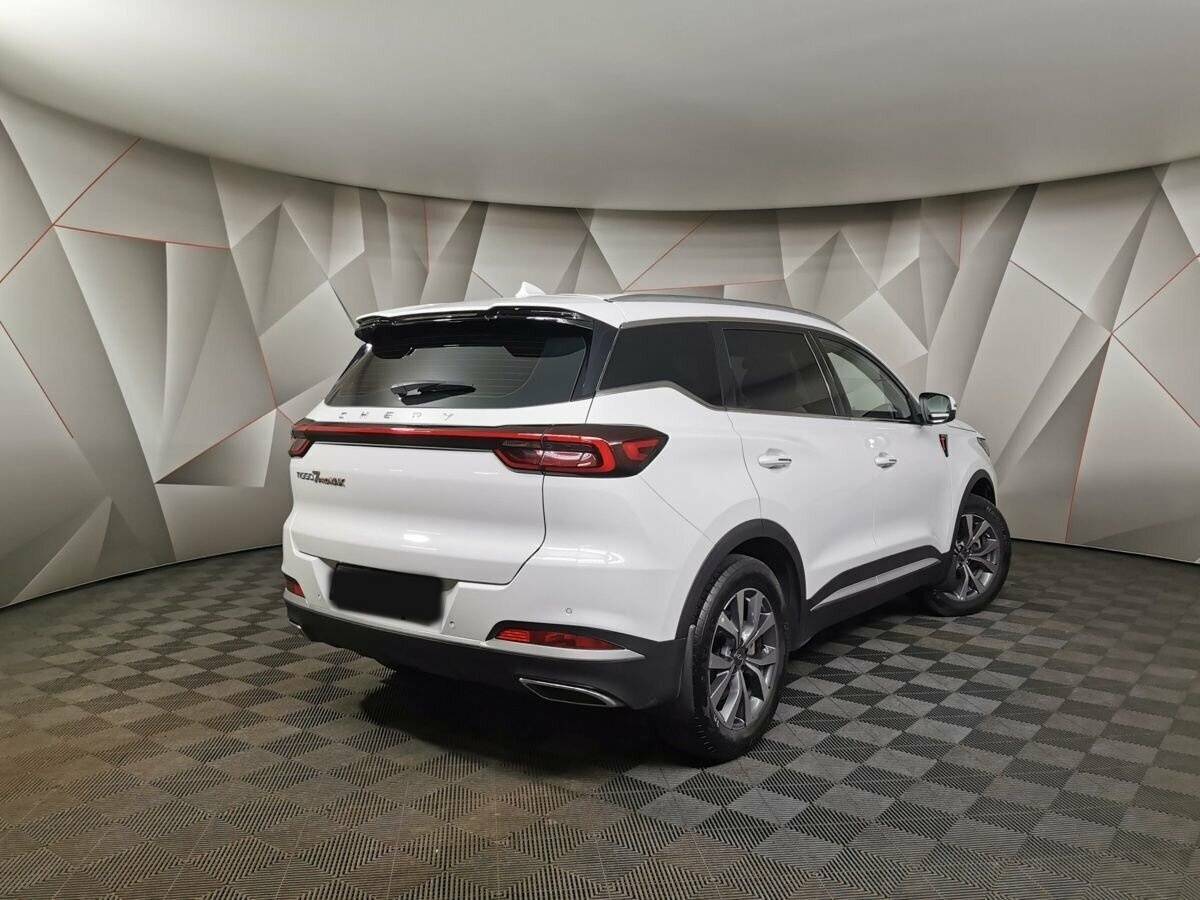 Chery Tiggo 7 Pro Max, 2023 Фото №2