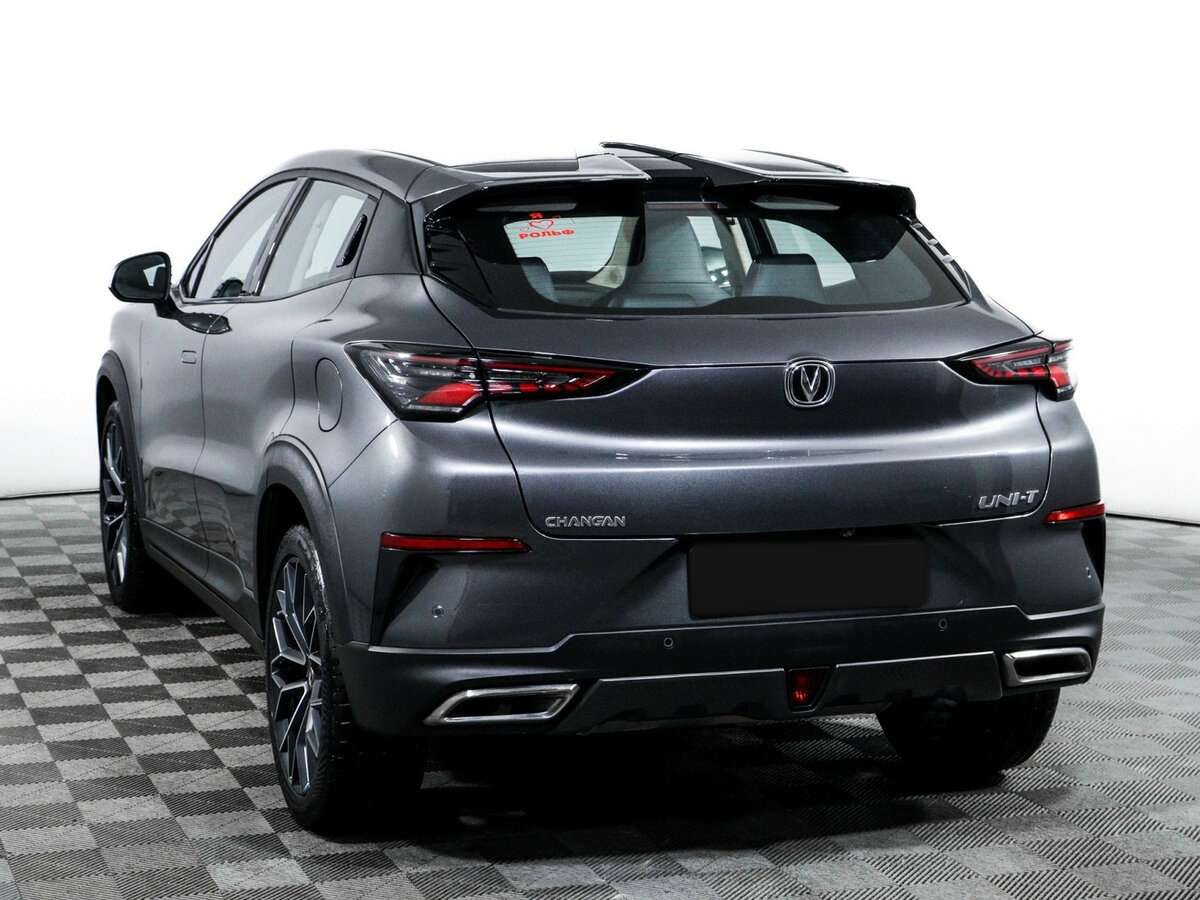 Changan UNI-T, 2023 Фото №7