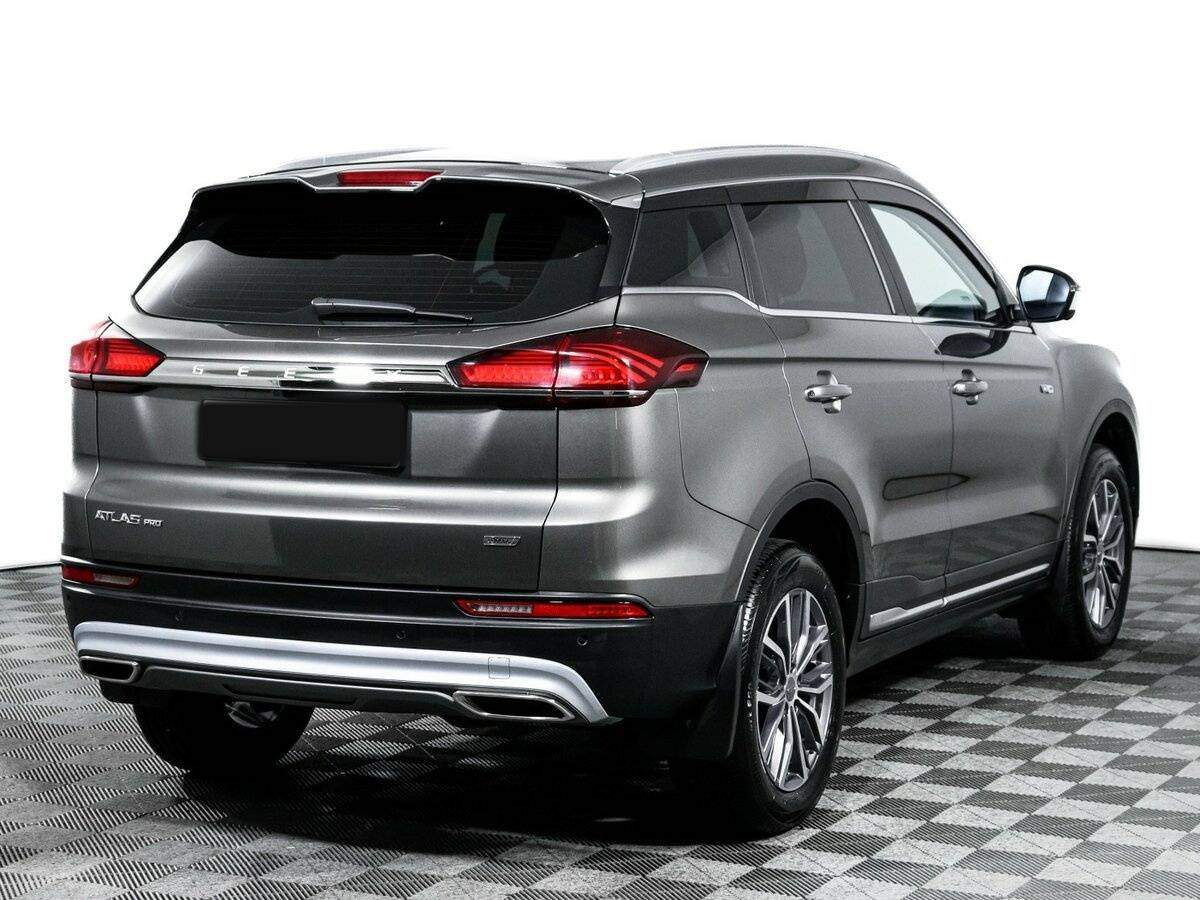 Geely Atlas Pro, 2022 Фото №5