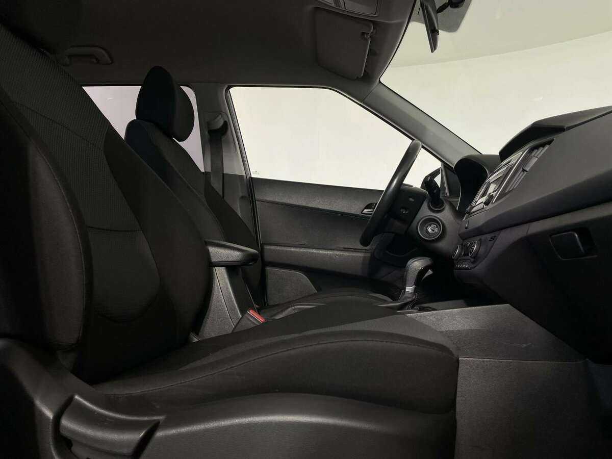 Hyundai Creta, 2017 Фото №13