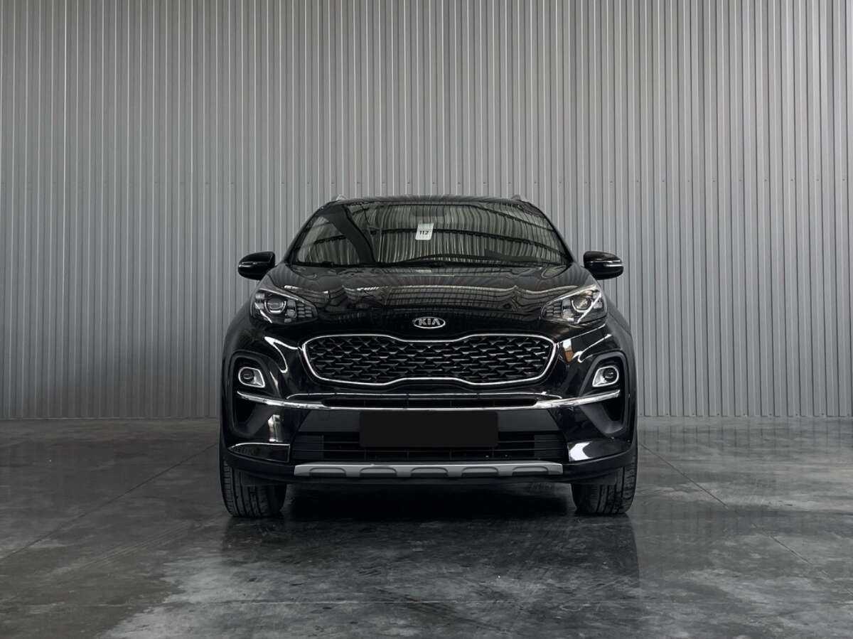 Kia Sportage, 2020 Фото №2