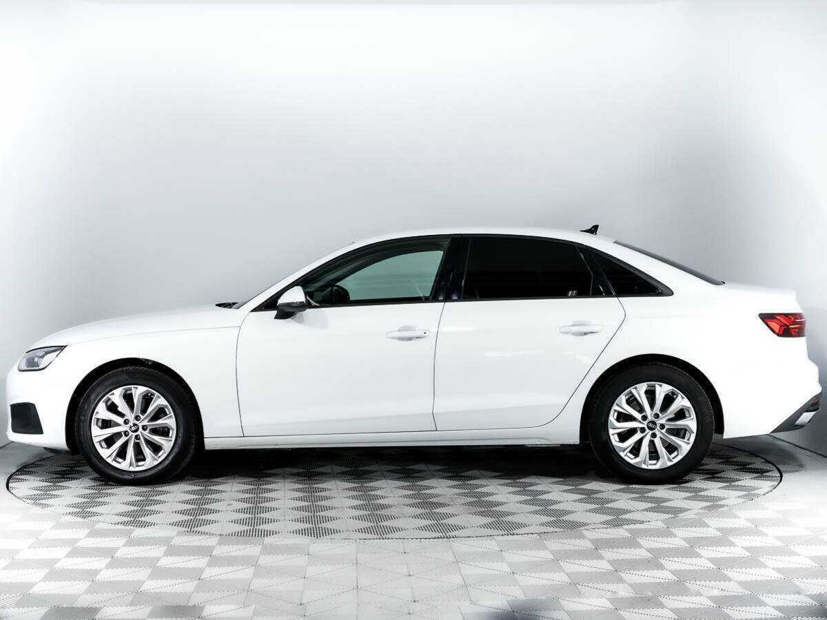 Audi A4 35 TFSI, 2021 Фото №8