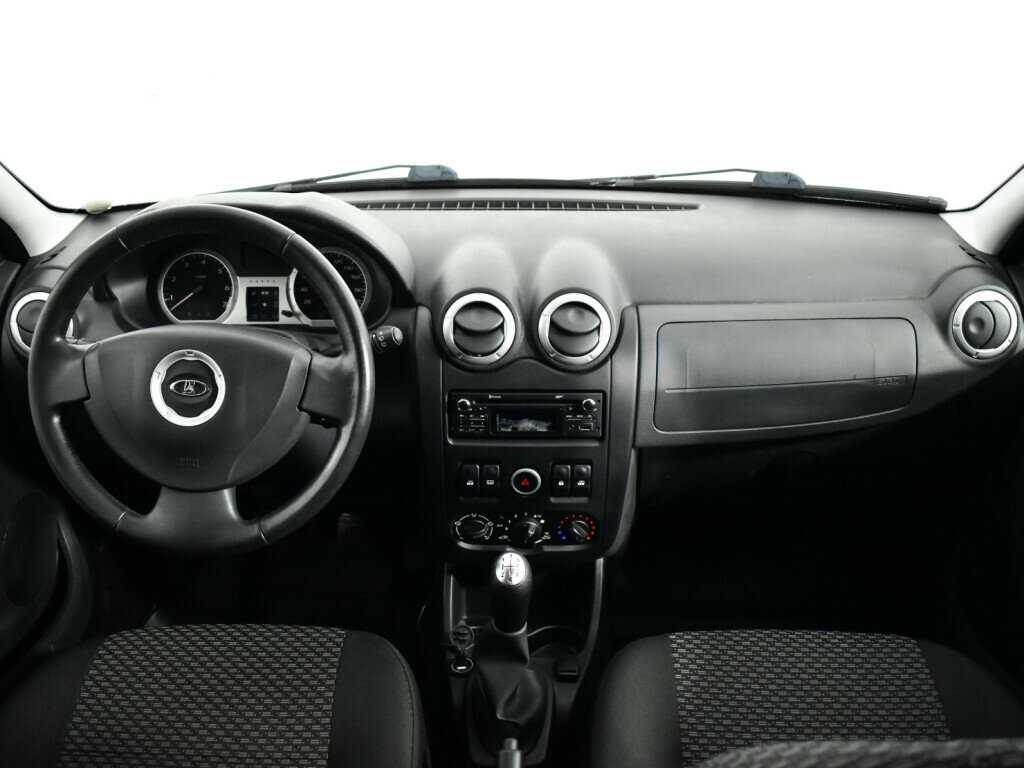 Lada (ВАЗ) Largus, 2016 Фото №12