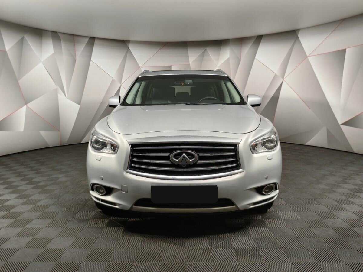 Infiniti QX60, 2014 Фото №7