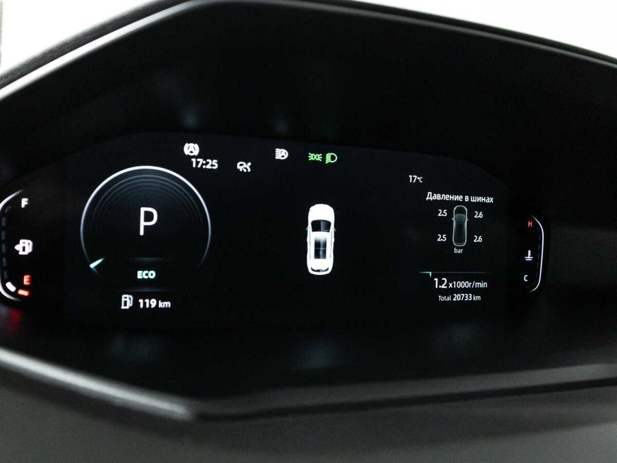 Changan CS55 Plus, 2023 Фото №12