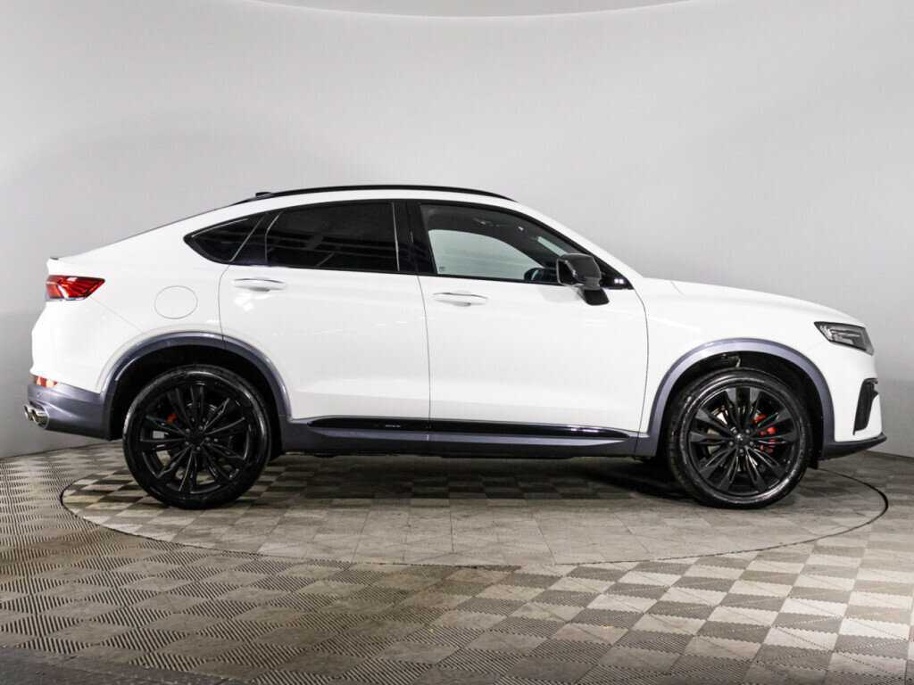 Geely Tugella, 2022 Фото №4