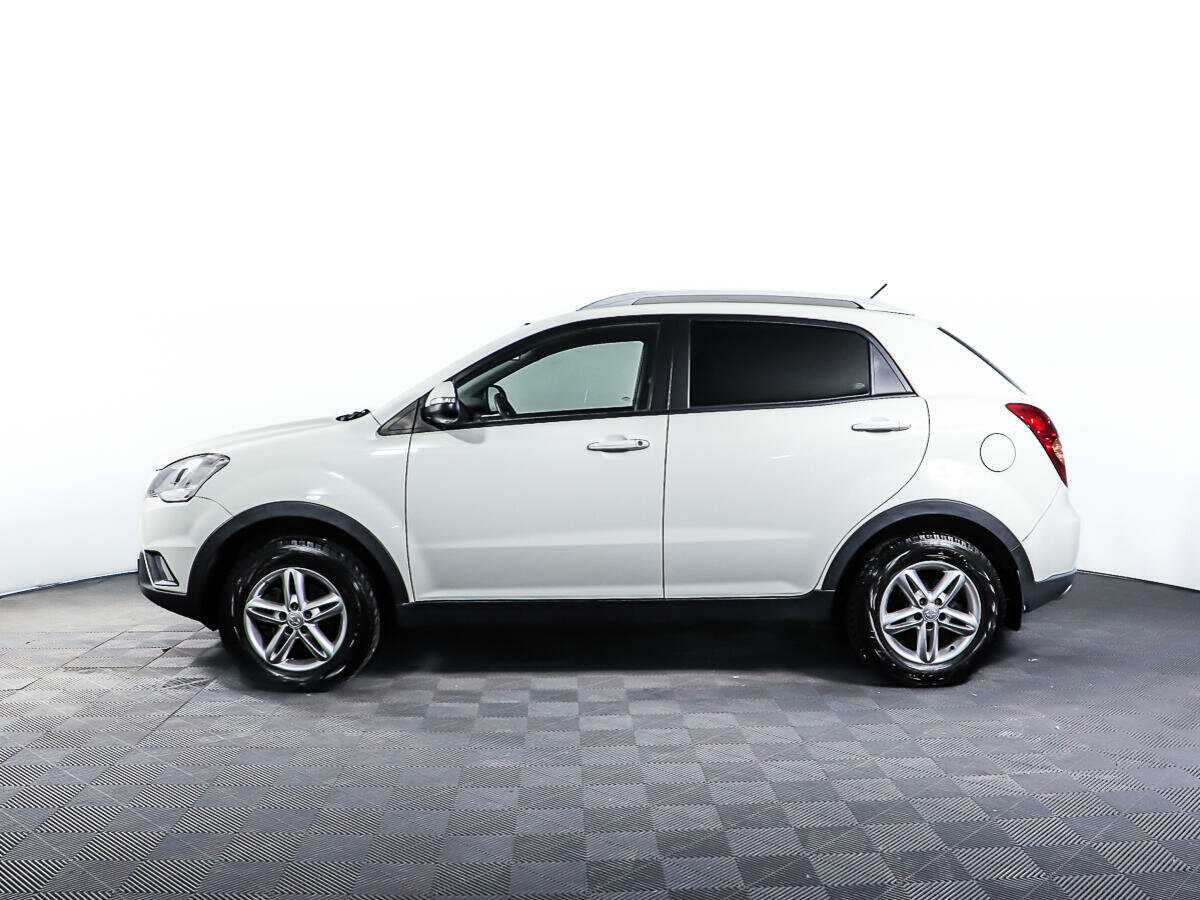 SsangYong Actyon, 2013 Фото №8