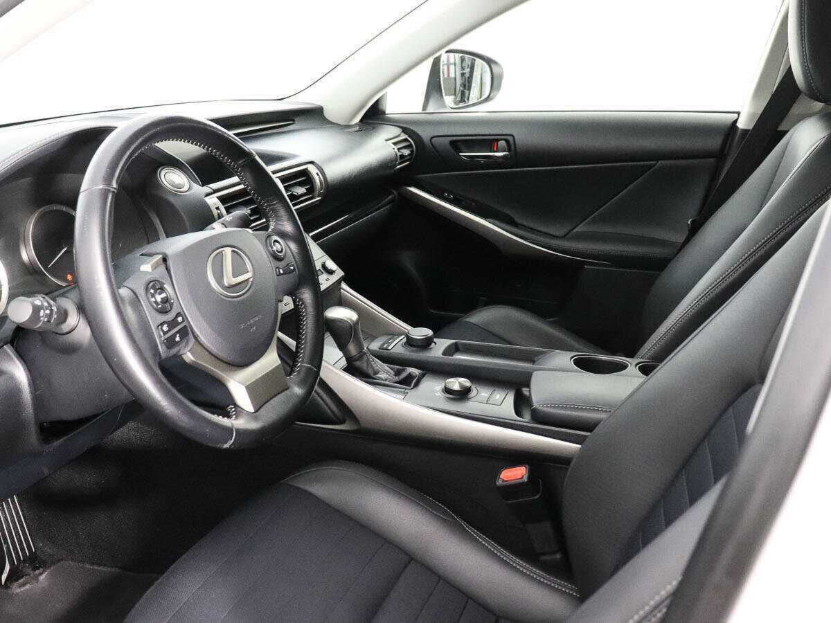 Lexus IS 250, 2015 Фото №11