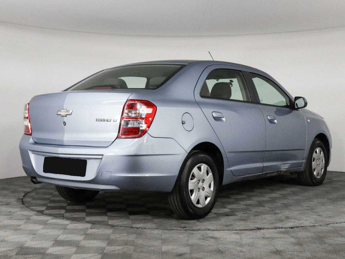 Chevrolet Cobalt, 2013 Фото №5