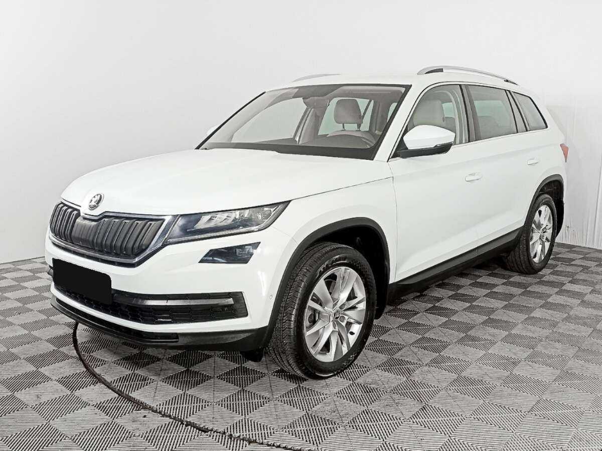 Skoda Kodiaq, 2018 Фото №1