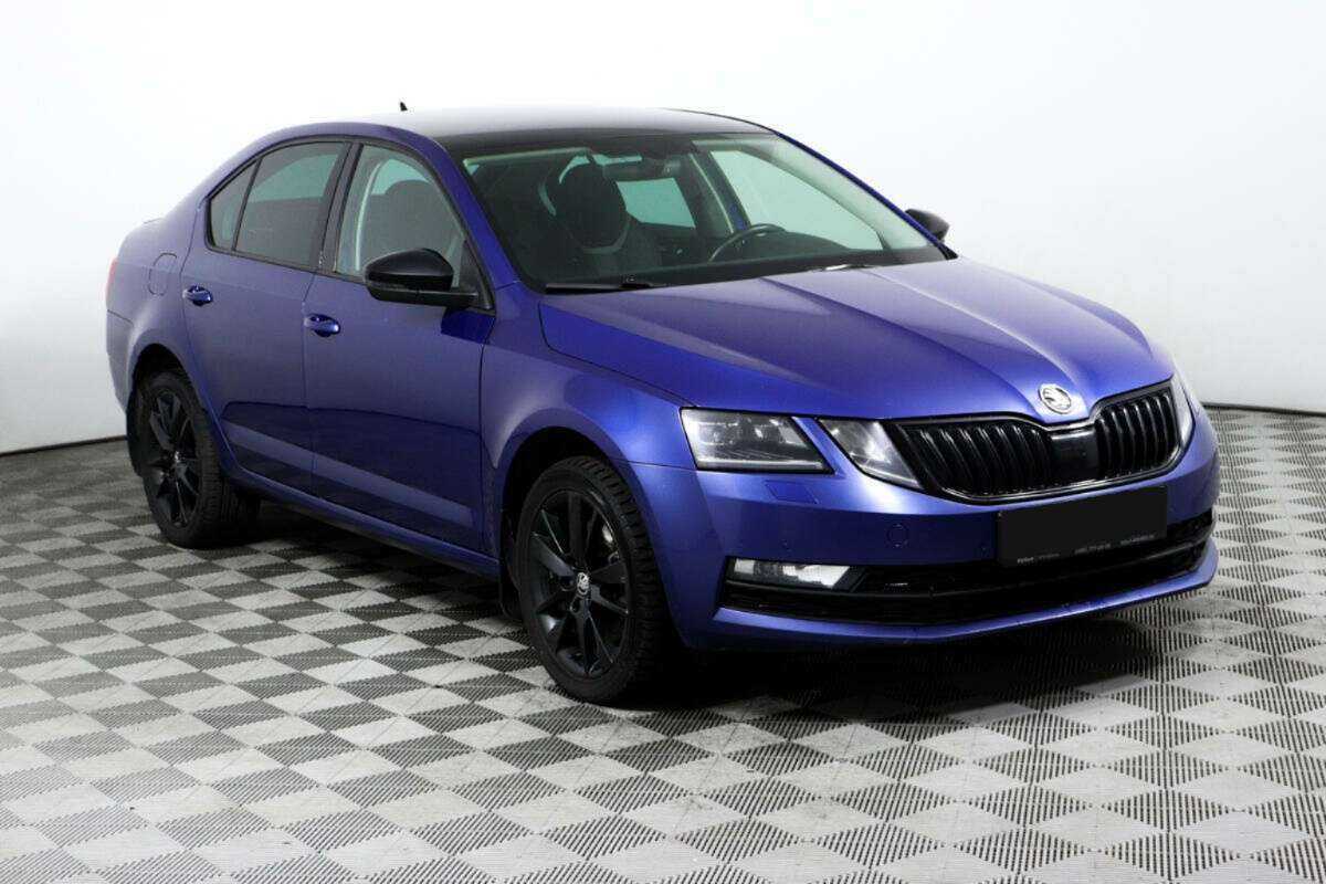 Skoda Octavia, 2018 Фото №3