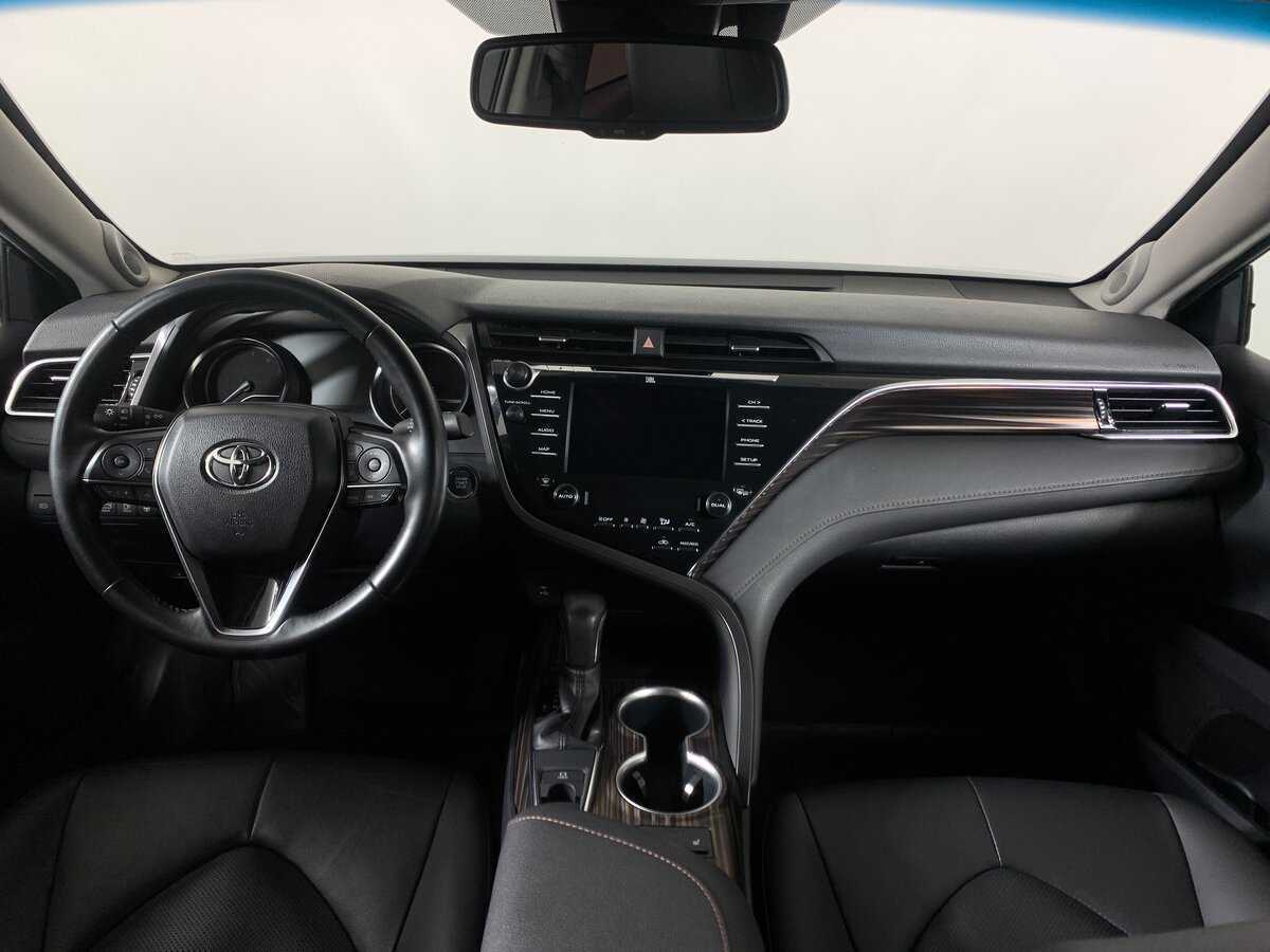 Toyota Camry, 2020 Фото №13
