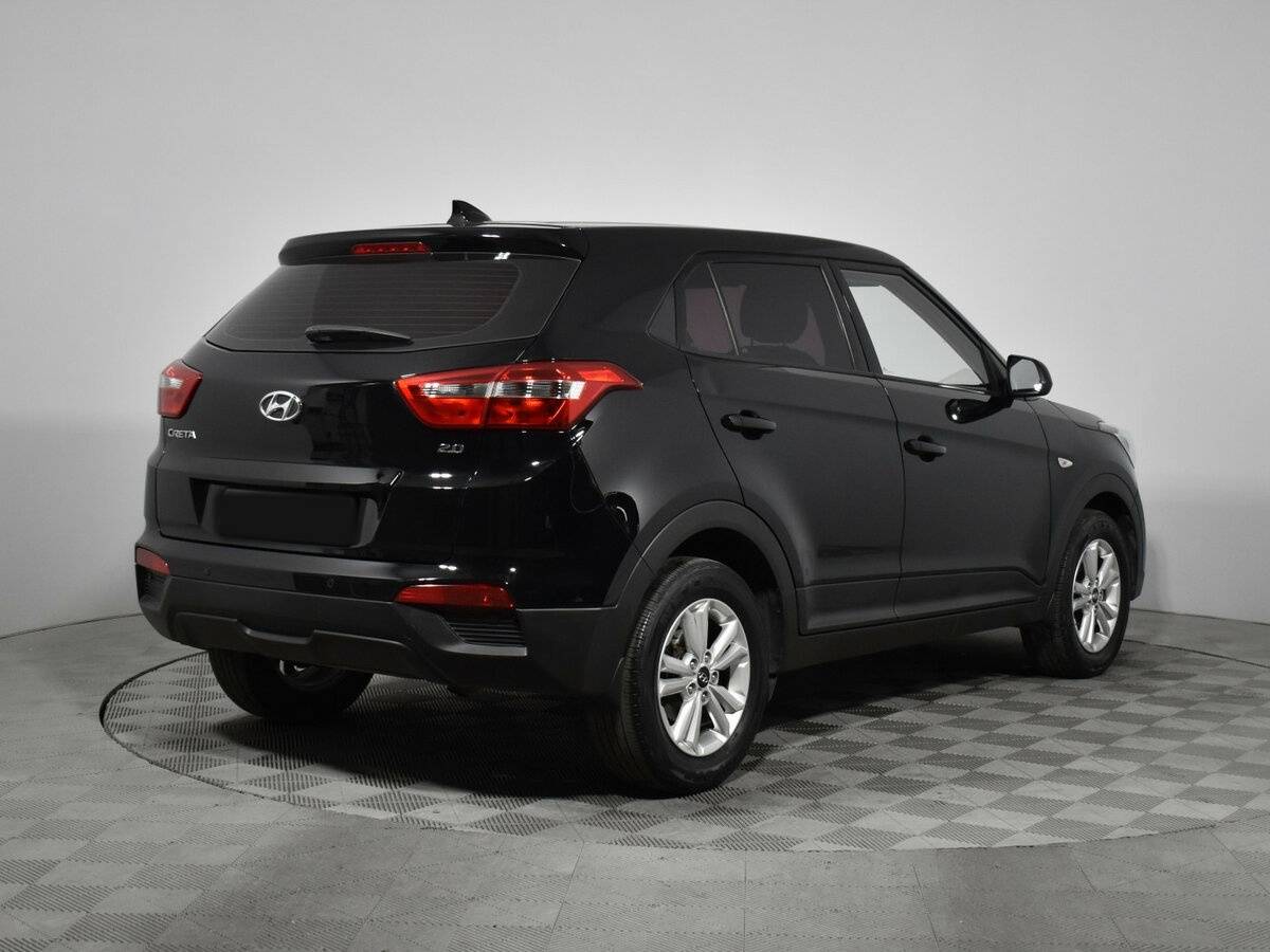 Hyundai Creta, 2019 Фото №5