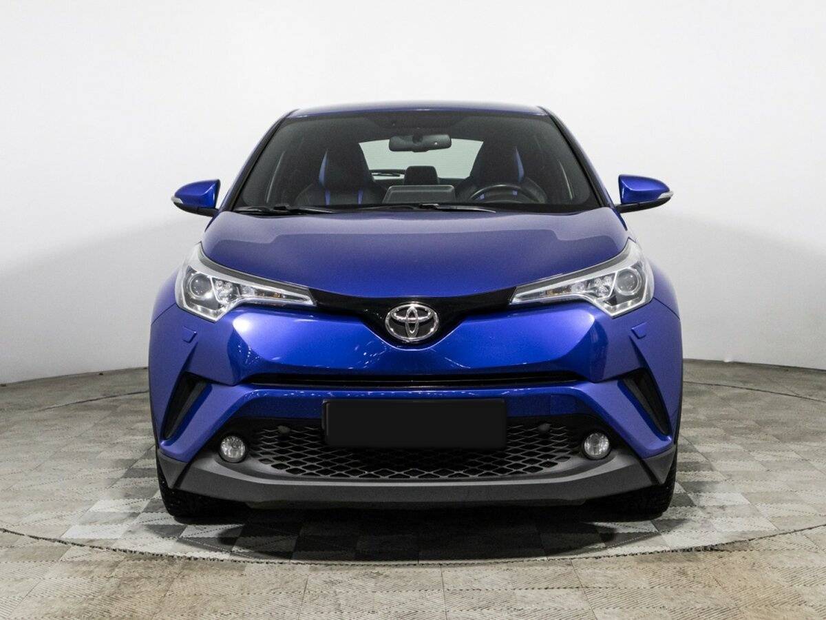 Toyota C-HR, 2019 Фото №2