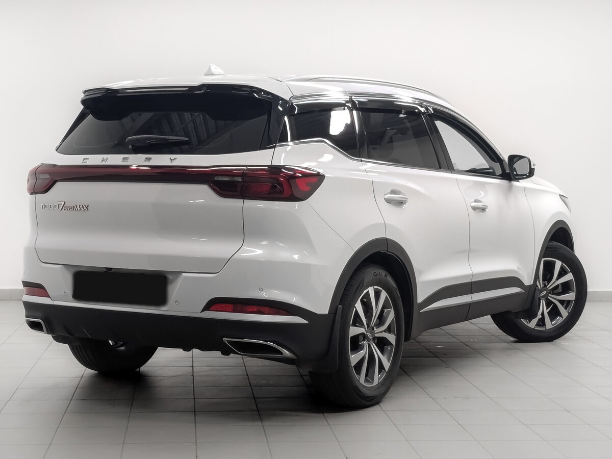 Chery Tiggo 7 Pro Max I, 2023 Фото №5