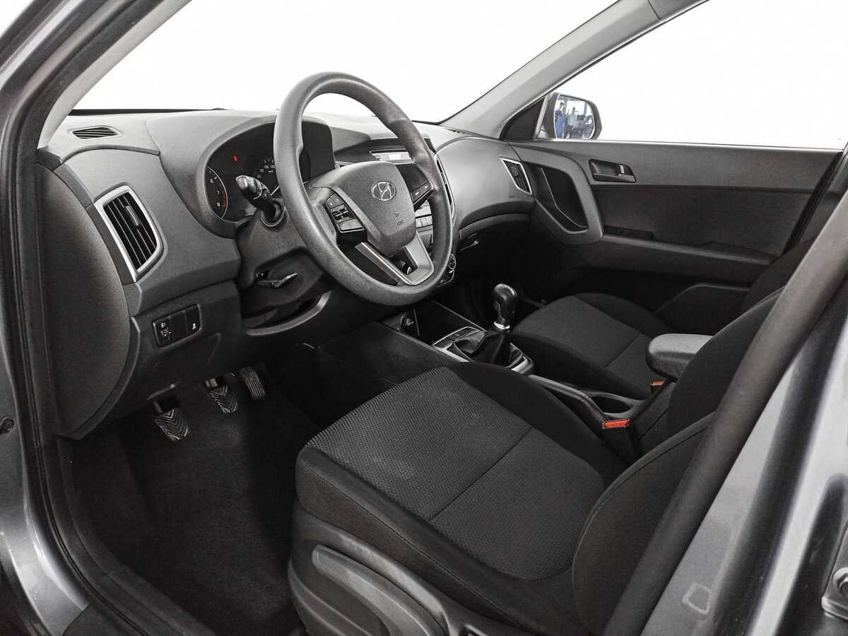 Hyundai Creta, 2018 Фото №16