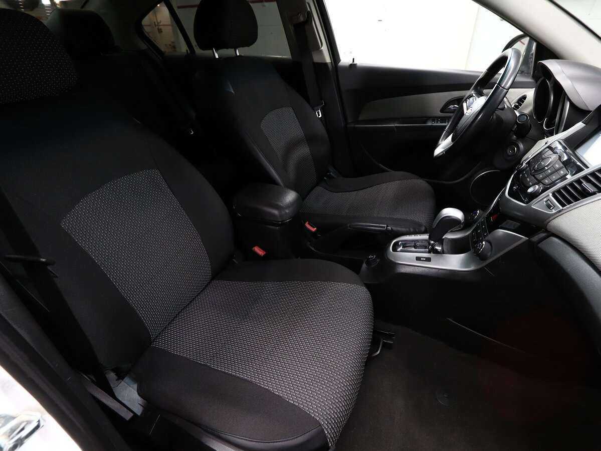 Chevrolet Cruze, 2012 Фото №12