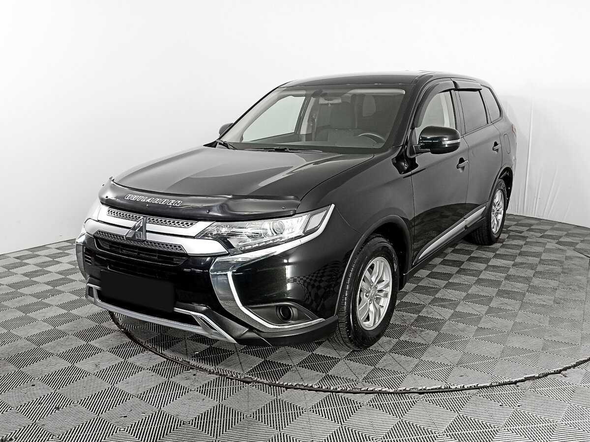 Mitsubishi Outlander, 2021 Фото №1
