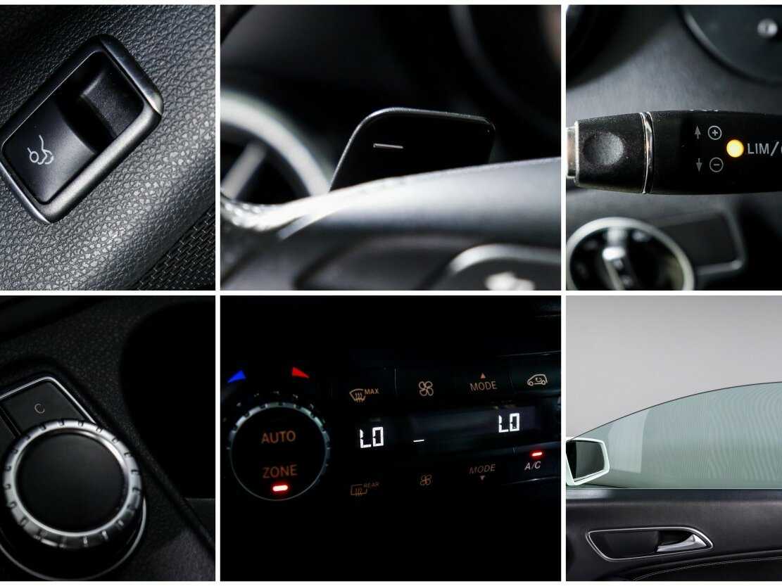 Mercedes-Benz CLA 200, 2014 Фото №17