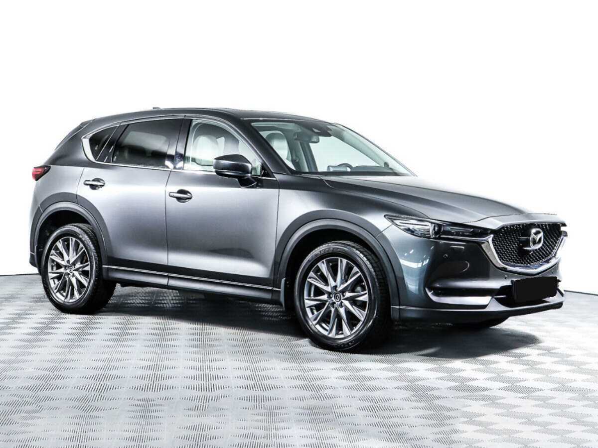 Mazda CX-5, 2019 Фото №2
