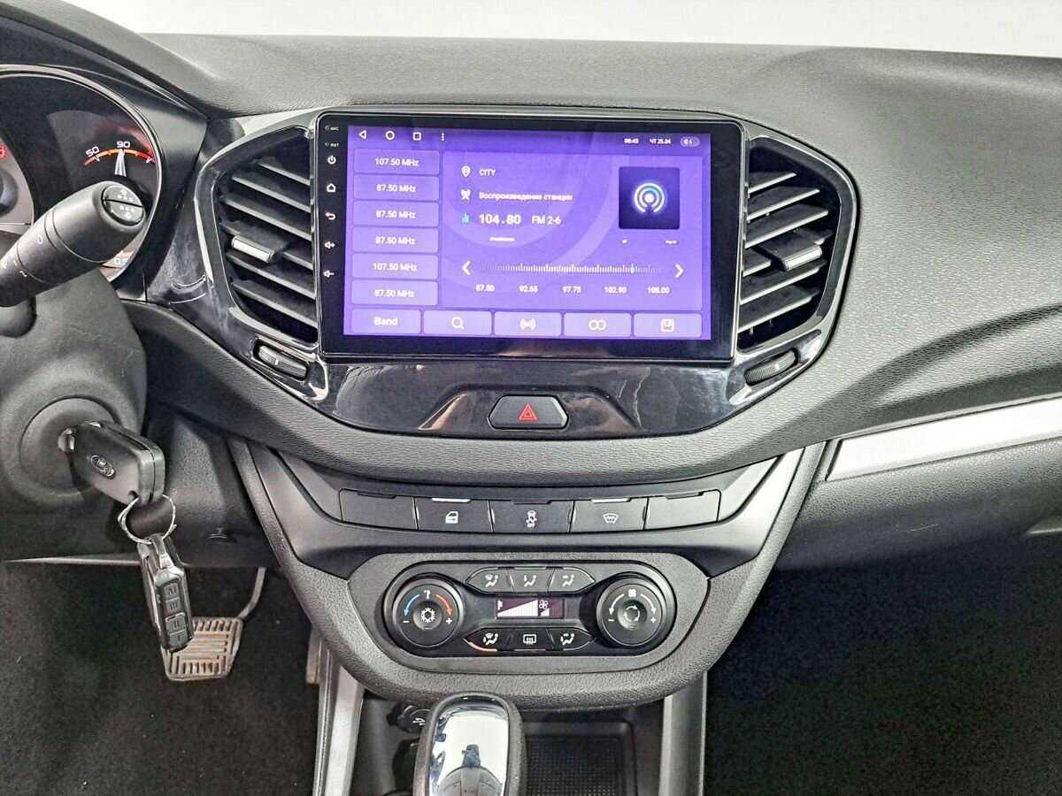 Lada (ВАЗ) Vesta, 2021 Фото №11