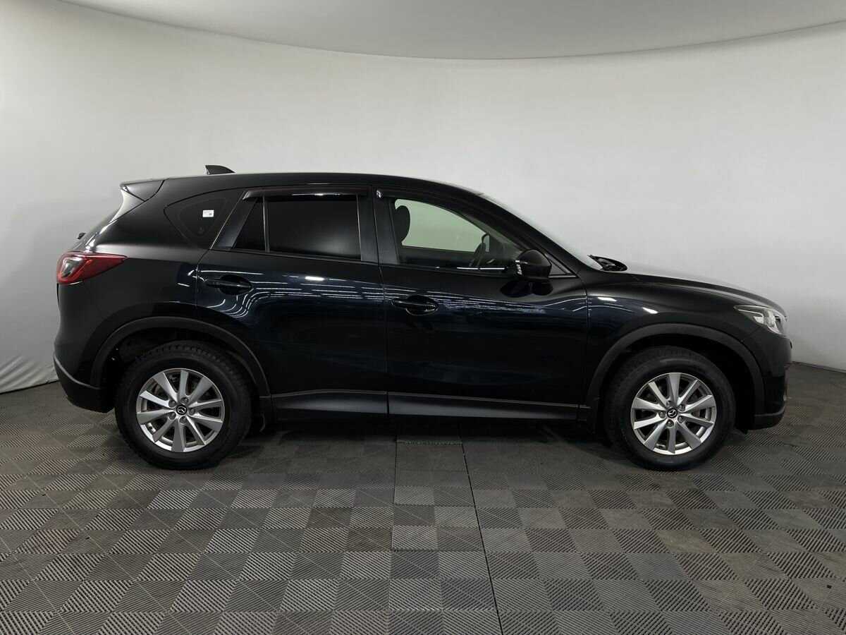 Mazda CX-5, 2014 Фото №4