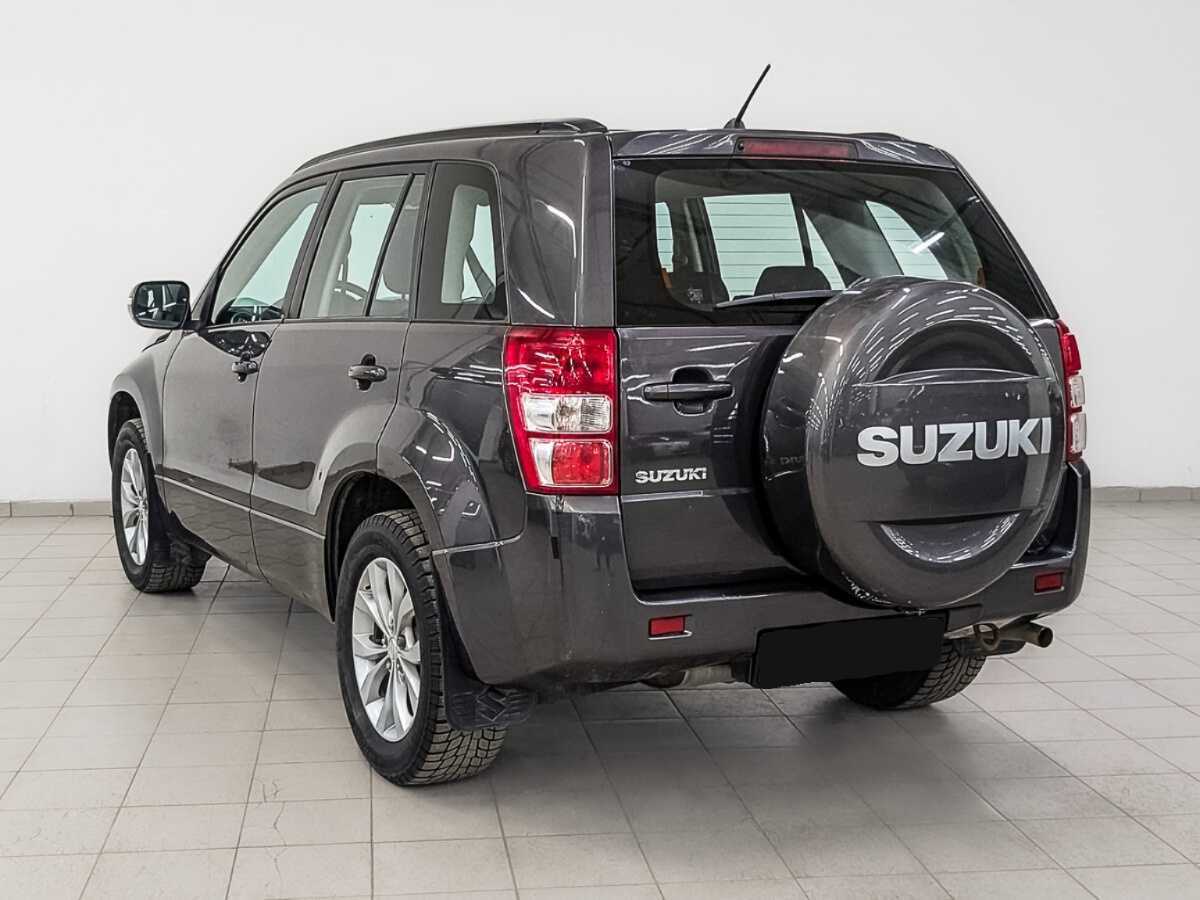 Suzuki Grand Vitara, 2013 Фото №7