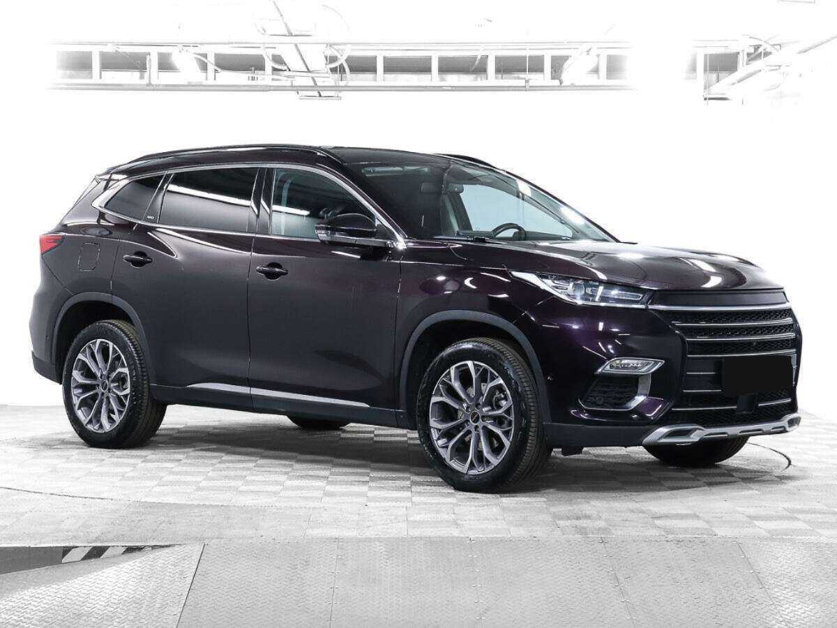 EXEED TXL, 2021 Фото №3