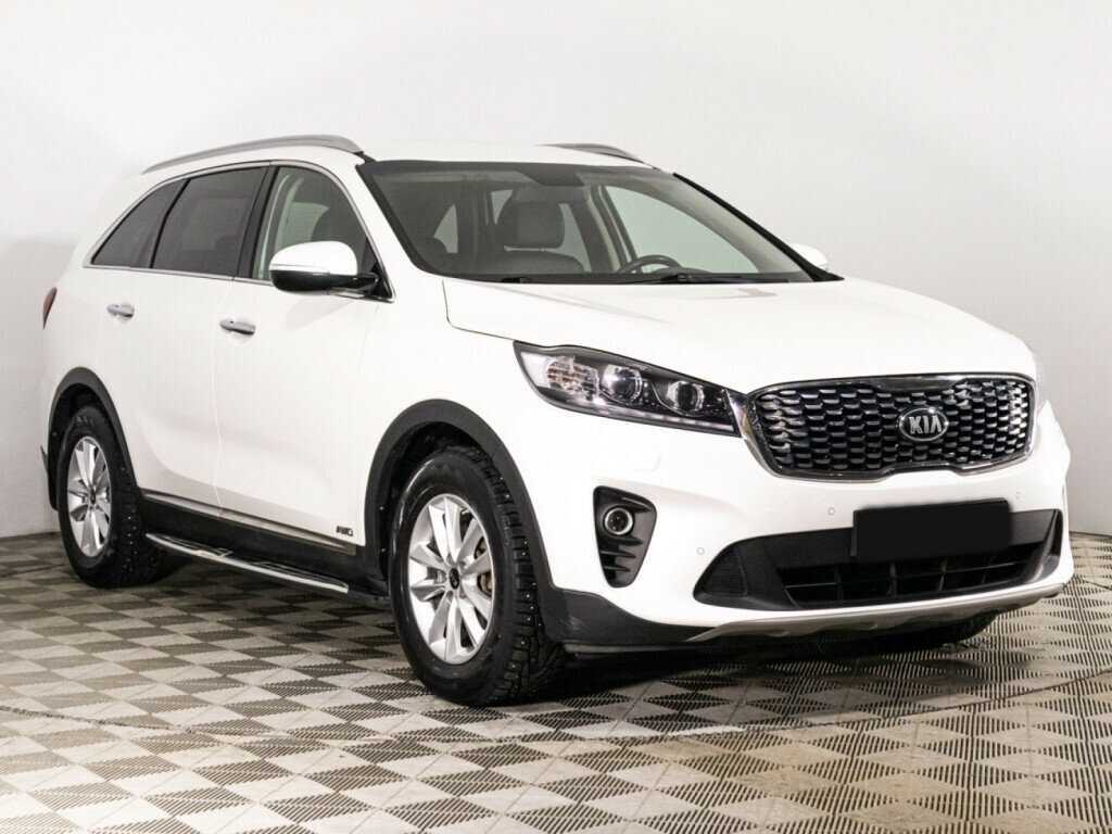Kia Sorento, 2019 Фото №3