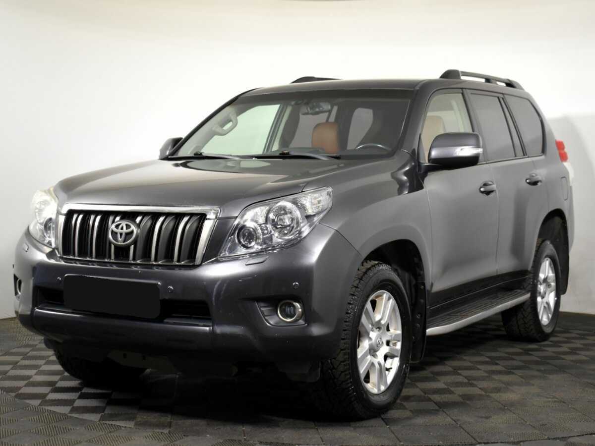 Toyota Land Cruiser Prado, 2012 Фото №1