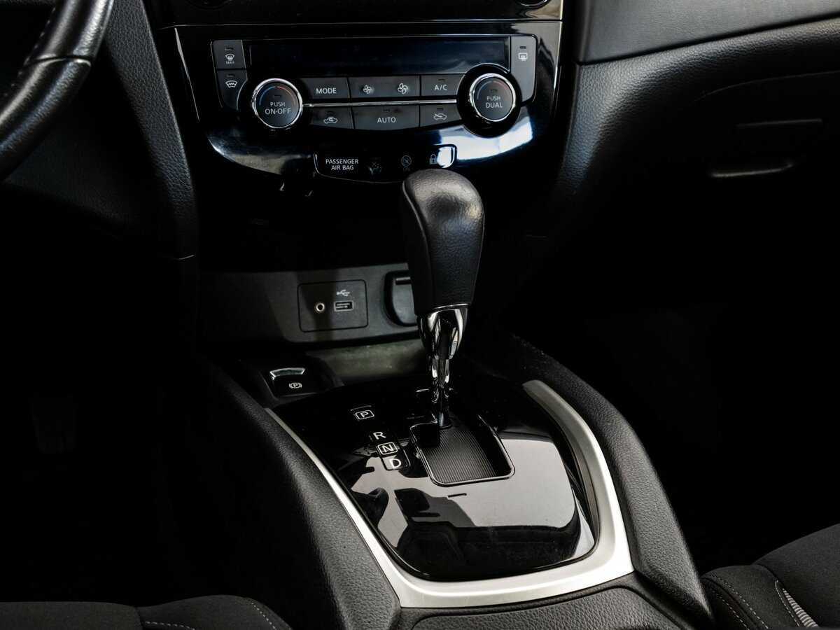 Nissan Qashqai, 2021 Фото №12