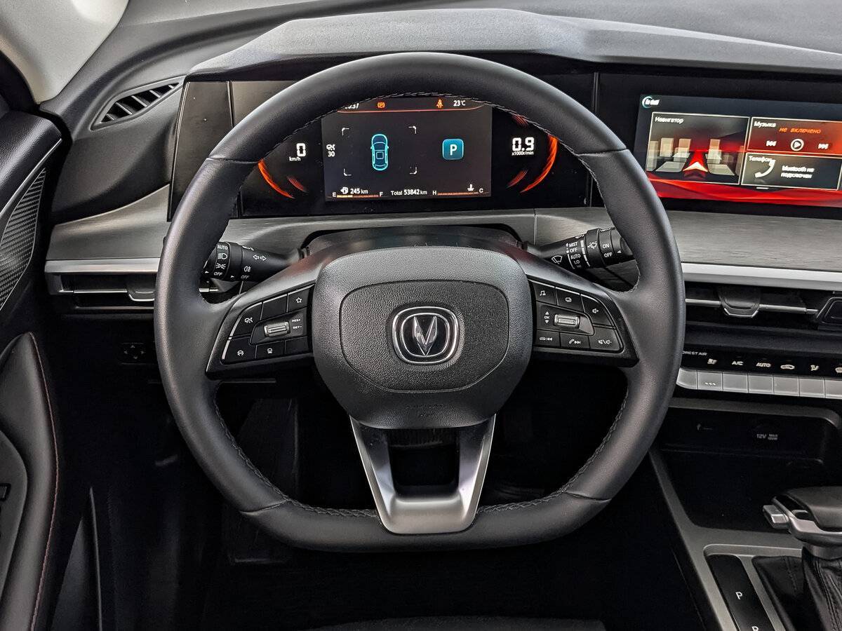 Changan CS35 Plus, 2024 Фото №19