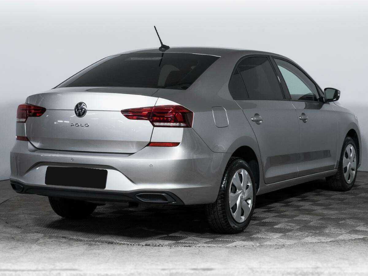 Volkswagen Polo, 2020 Фото №5