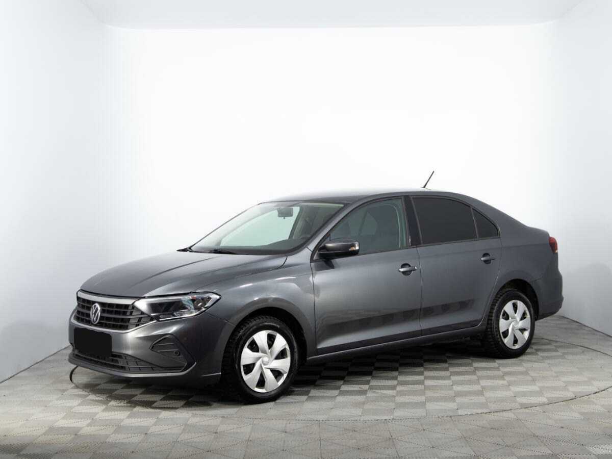 Volkswagen Polo, 2020 Фото №1