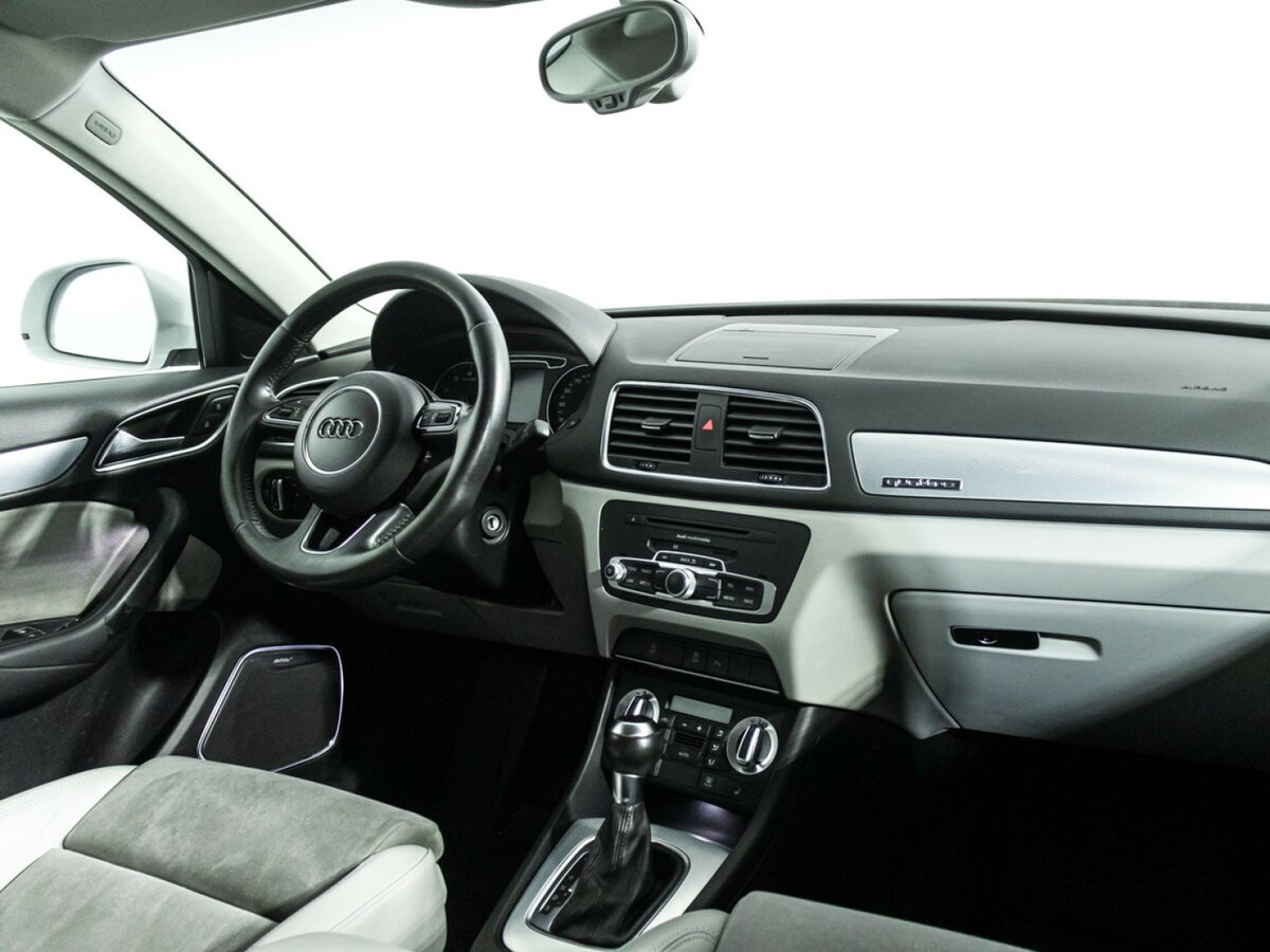Audi Q3 I (8U), 2012 Фото №7