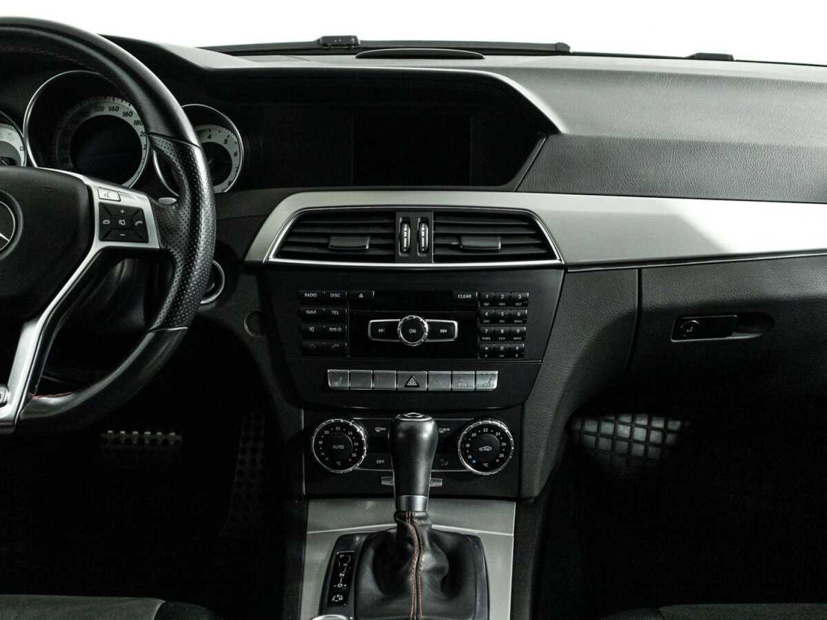 Mercedes-Benz C-Класс 180, 2013 Фото №11
