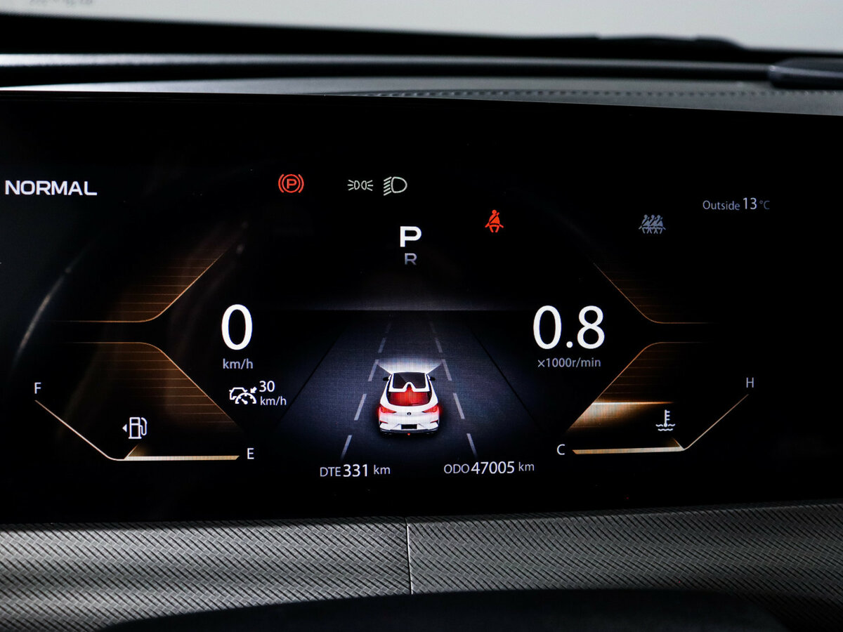 Changan UNI-T I, 2023 Фото №9