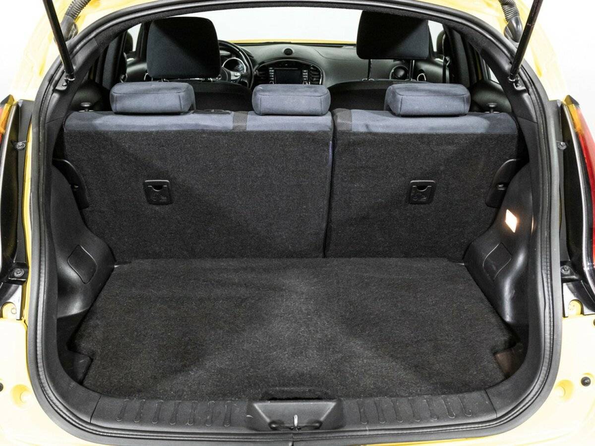 Nissan Juke, 2017 Фото №15