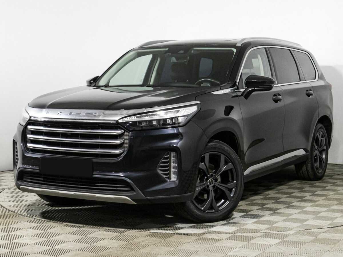 Exeed VX, 2021 Фото №1