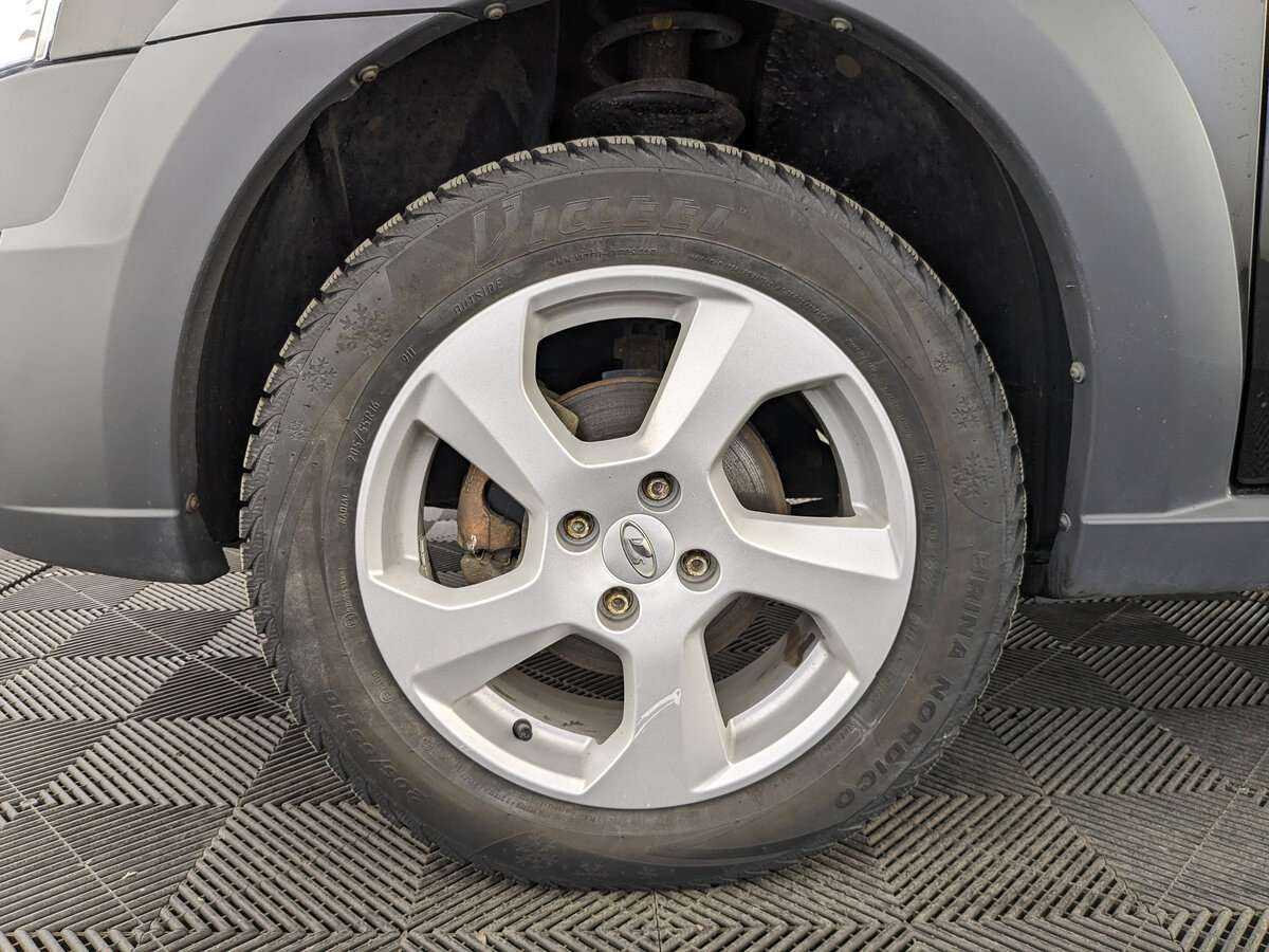 Lada (ВАЗ) Largus, 2020 Фото №9